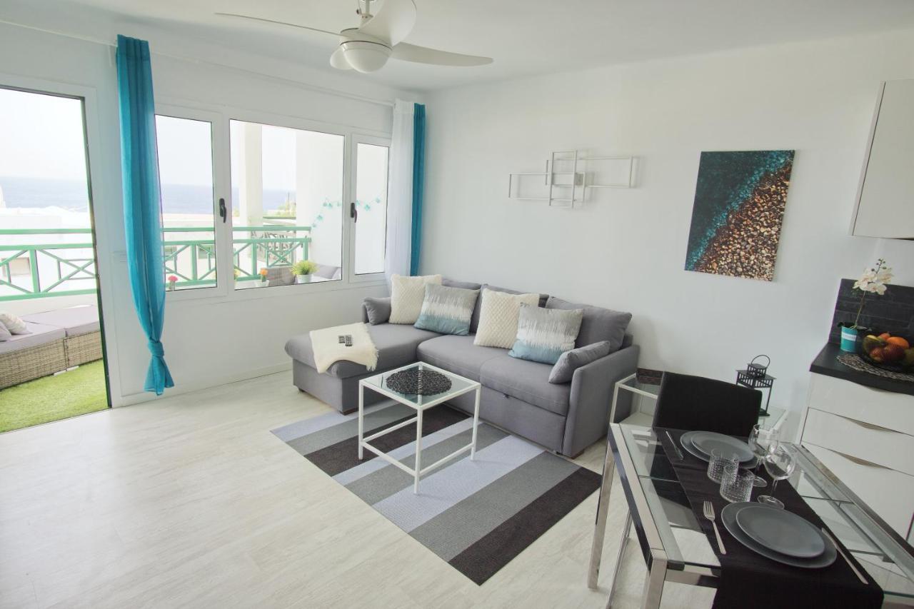 Portonovo Paraiso - Sea View - Piscina - Wifi - Old Town Appartement Puerto del Carmen (Lanzarote)