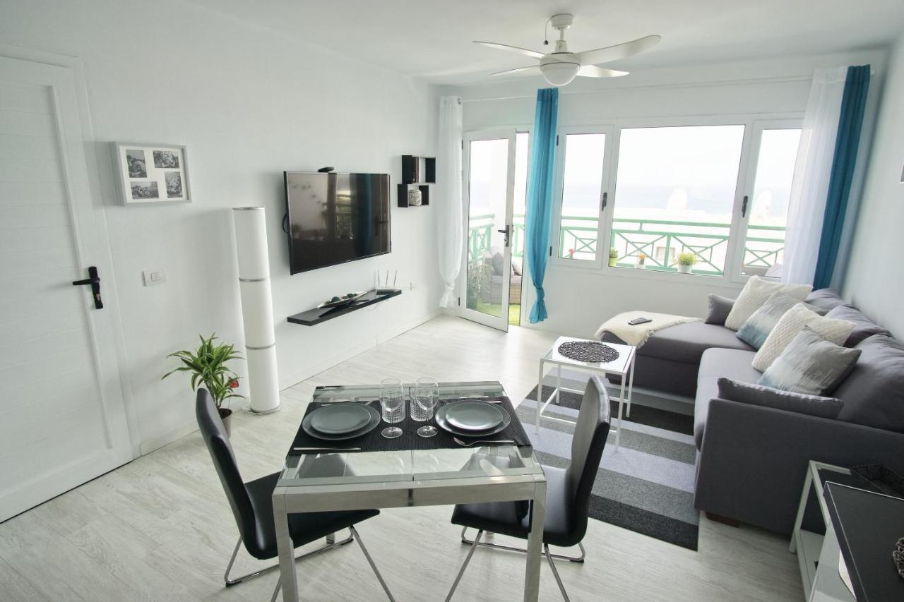 Portonovo Paraiso - Sea View - Piscina - Wifi - Old Town Appartement Puerto del Carmen (Lanzarote)