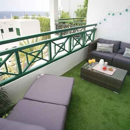 Apartment Portonovo Paraiso - Sea View - Piscina - Wifi - Old Town Puerto del Carmen  Exterior photo