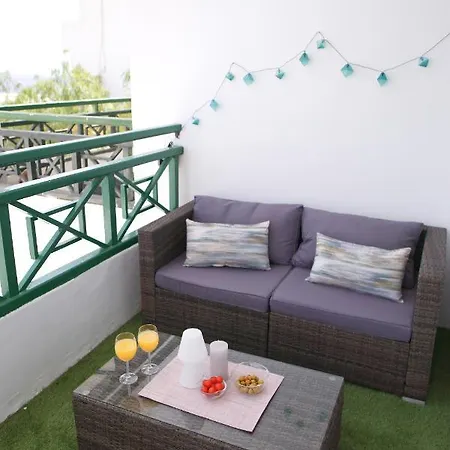 Apartment Portonovo Paraiso - Sea View - Piscina - Wifi - Old Town Puerto del Carmen  Exterior photo
