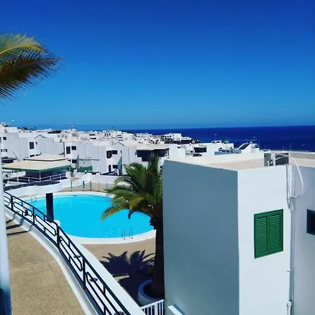 Apartment Portonovo Paraiso - Sea View - Piscina - Wifi - Old Town Puerto del Carmen  Exterior photo