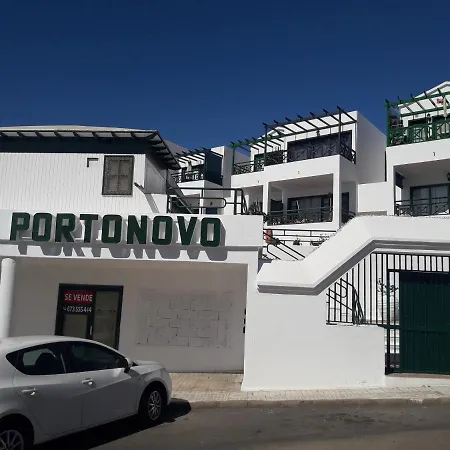 Apartment Portonovo Paraiso - Sea View - Piscina - Wifi - Old Town Puerto del Carmen  Exterior photo